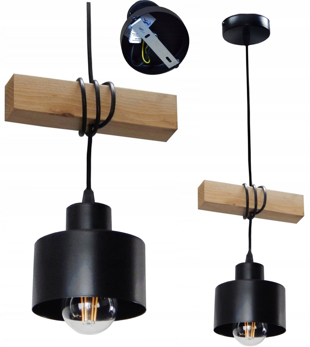 Lampa Lucchetto con combinazione numerica - acquista su