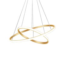 Lampa nowoczesna LED wisząca s