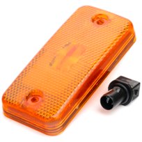 Lampa Obrysowa FIAT Ducato Boxer Jumper IVECO 2006