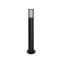 Lampa ogrodowa słupek, latarnia TORRIN 55cm , IP44, GU10, 220-240V, czarny EDO777716 EDO Solutions