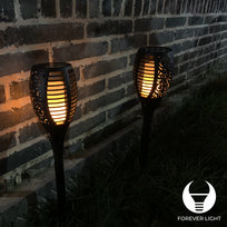 Lampa Ogrodowa Solarna z czujnikiem zmierzchu Forever Ip65