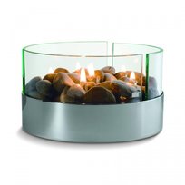 Lampa oliwna PHILIPPI Burn Tischkamin, 20 cm Philippi