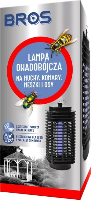 Lampa Owadobójcza Bros