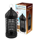 Lampa Owadobójcza Esperanza Terminator Ii Na Muchy Ćmy Komary - Esperanza