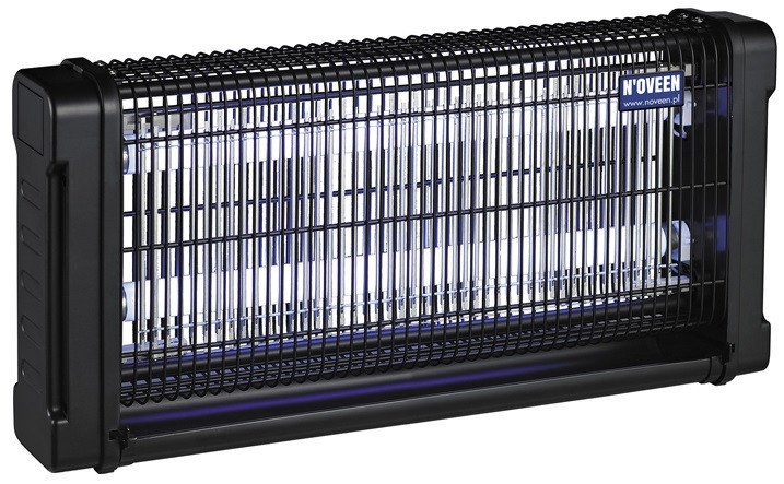 Lampa owadobójcza, N'OVEEN IKN30, Black 2x15 Wat