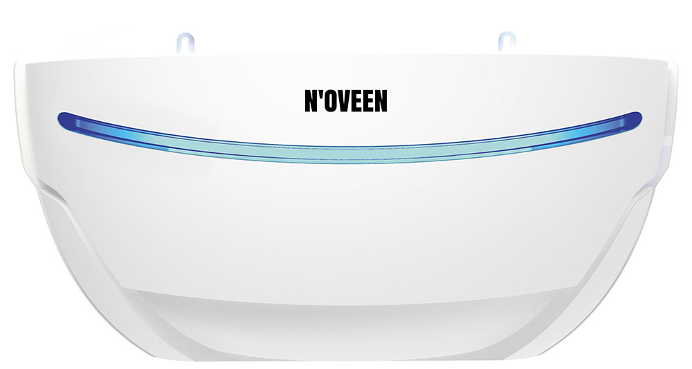 Lampa Owadobójcza Noveen Ikn15 Kinkiet Plaster