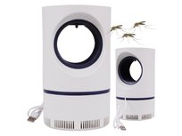 Lampa Owadobójcza Uv Na Owady Komary Muchy Na Usb