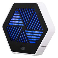 Lampa owadobójcza UV wisząca Adler AD 7939 na muchy ćmy komary owadobójcza UV     