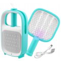 Lampa Owadobójcza Uv Z Łapką Na Muchy - LTC