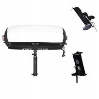 Lampa Panel Led Tuba Powietrzna 60w Air Tube 2700-6500k + Pilot / Ulanzi Al60