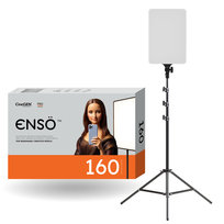 Lampa panelowa LED ENSO 160 na statywie