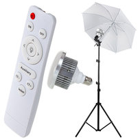 Lampa parasolkowa OptimalOne™ 110cm LED 50W