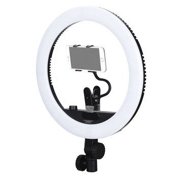 Lampa Pierścieniowa Led Ring Yn-708 3200-5600K - Inny producent