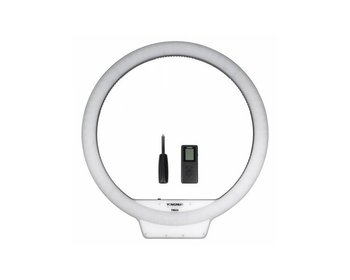 Lampa pierścieniowa LED Yongnuo YN608 RGB- WB (3200 K - 5500 K) - Yongnuo