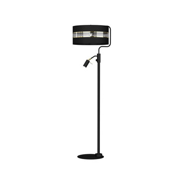 Lampa podłogowa 1x60W  ULTIMO MLP7344 Milagro - Milagro