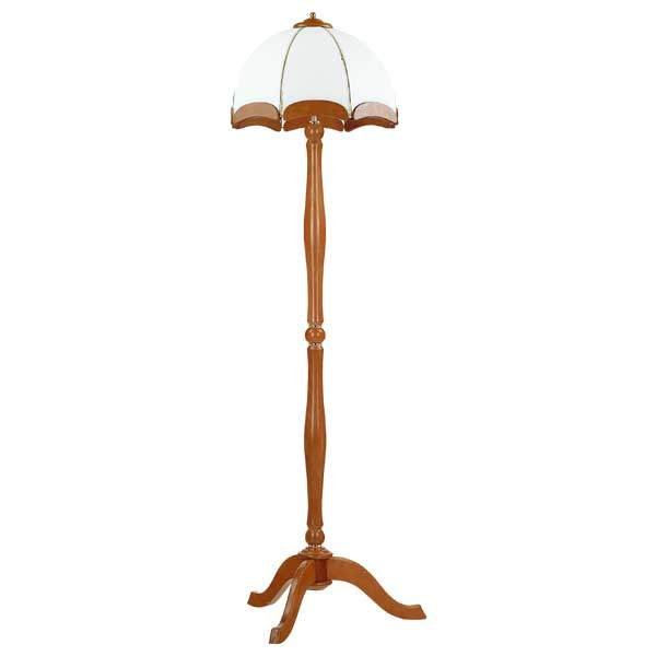Lampa podłogowa ALFA Sikorka 770, 3x60 W