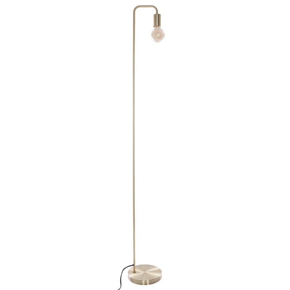 Lampa podłogowa ATMOSPHERA, złoty, 20x150 cm