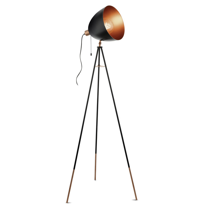Lampa podłogowa EGLO Chester 49386, 60 W