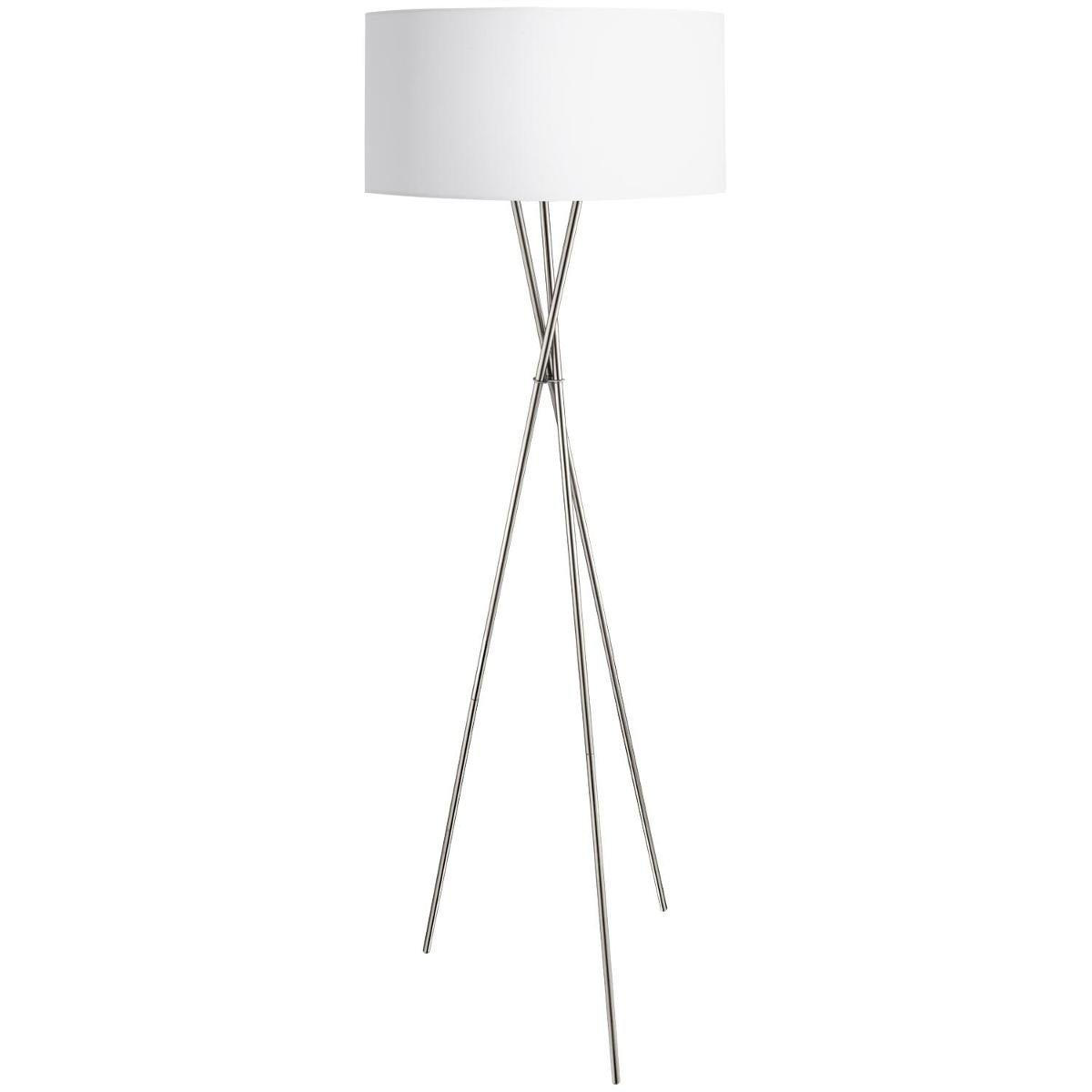 Lampa podłogowa EGLO FONDACHELLI 95539, biała, 60 W