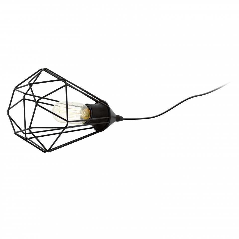 Lampa podłogowa EGLO Tarbes 94192, 60 W