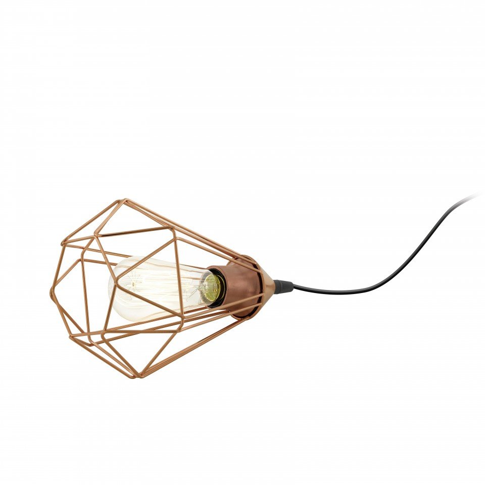 Lampa podłogowa EGLO Tarbes 94197, 60 W