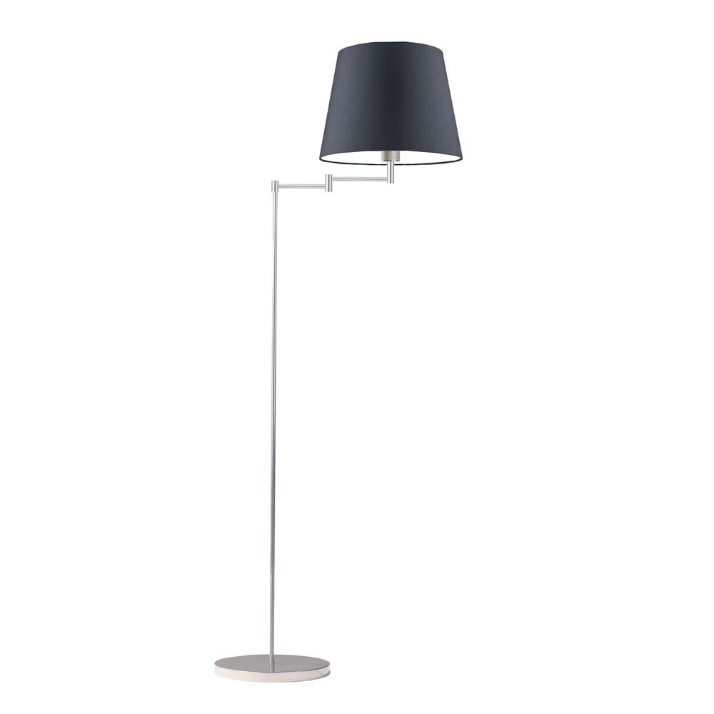 Lampa podłogowa LYSNE Asti, grafitowy, 60 W