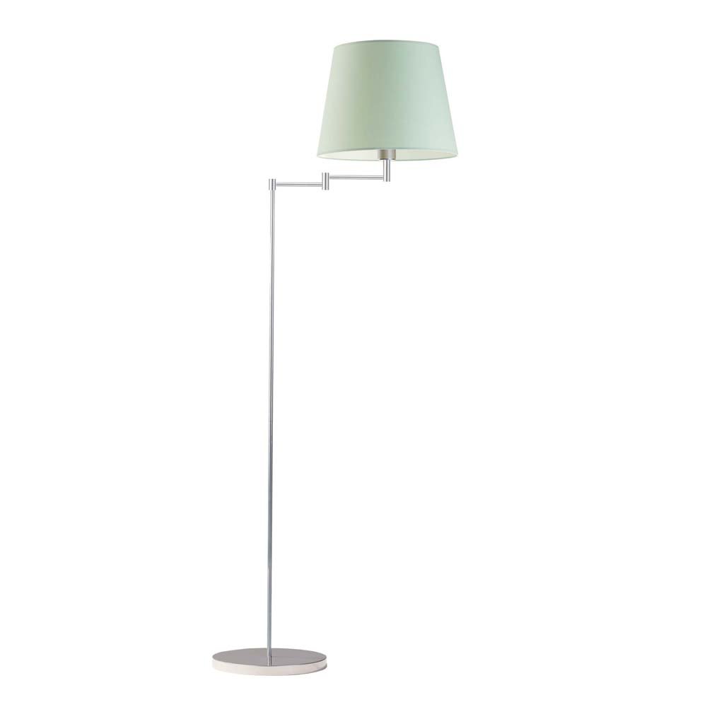 Lampa podłogowa LYSNE Asti, miętowy, 60 W