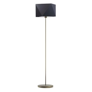 Lampa podłogowa LYSNE Fidżi, 60 W, E27, czarna/złota, 160x45 cm - LYSNE