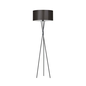 Lampa podłogowa LYSNE Paryż, 60 W, E27, brązowa/czarna, 160x40 cm - LYSNE