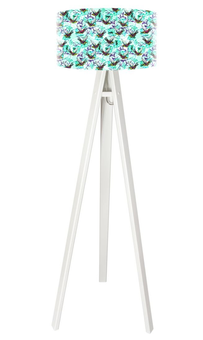 Фото - Люстра / світильник Koliber Lampa podłogowa MACODESIGN Szalony  tripod-foto-422p-w, 60 W 
