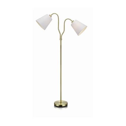 Lampa podłogowa MARKSLOJD Modena 105274, 2x60 W