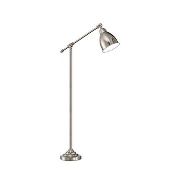 Lampa podłogowa NEWTON PT1 kol. srebrny (015286) Ideal Lux - Inna producent