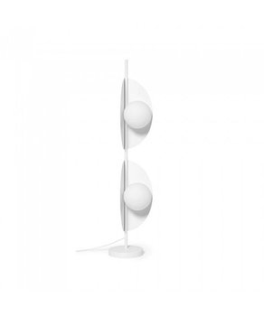 Lampa podłogowa SALLO F biała (SAF211P1) - Ummo - Inna producent