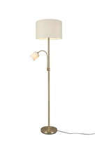 Lampa podłogowa stojąca HOTEL złoty Trio 403900208