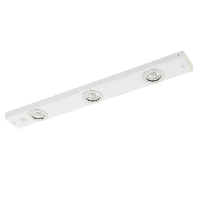 Lampa podszafkowa EGLO Kob Led, biała, 3W, 2x7 cm