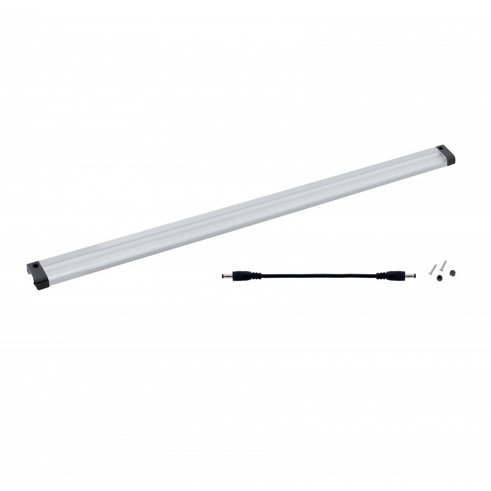 Lampa podszafkowa LED VENDRES 94696 Eglo, szara, 5 W
