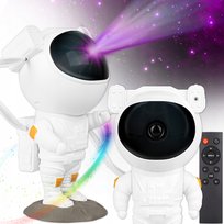 Lampa Projektor Gwiazd Led Astro 230Mm