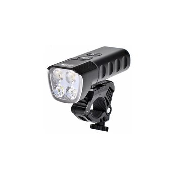 Lampa Przednia /Akumulator/ Prox Kastor-X 1800Lm, 6400Mah, Usb-C, 4 X Cree Xp-G3 - Prox