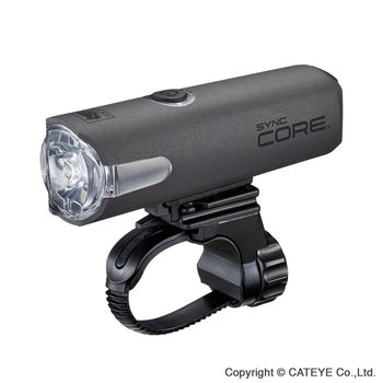 Lampa przednia CatEye HL-NW100RC SYNC CORE - Cateye