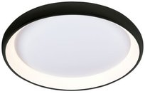 Lampa przysufitowa Antonio AZ5072 LED 50W pierścień czarna