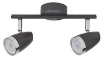 Lampa reflektor spot LED 2x4W KAREN 6513 Rabalux