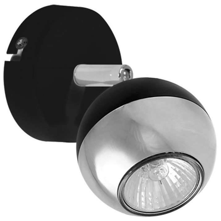 Zdjęcia - Żyrandol / lampa Spotlight LAMPA regulowana BIANCA 2502104  ścienna OPRAWA metalowy kinkiet 