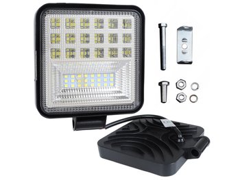 Lampa Robocza Led Panel Halogen 126W 12V 24V Cree - PrzydaSie.pl