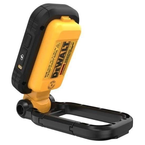 Lampa Robocza Usb C Dewalt Dcl Xj Bia A Bezprzewodowa Led Godzin Dewalt