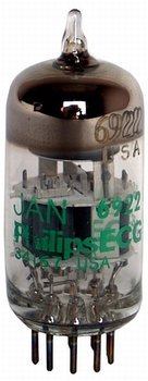 Lampa RODE Twin Triode 69 22 VA 115 - Rode