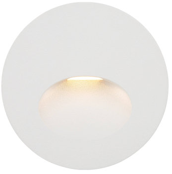 Lampa schodowa zewnętrzna Bil O015SL-L3W3K LED 3W IP54 białe - Maytoni