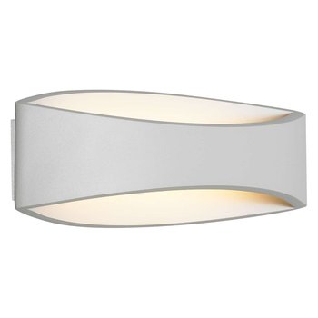 LAMPA ścienna KAIA MB1126S Italux kinkiet OPRAWA metalowa LED 6W 3000K biały - ITALUX