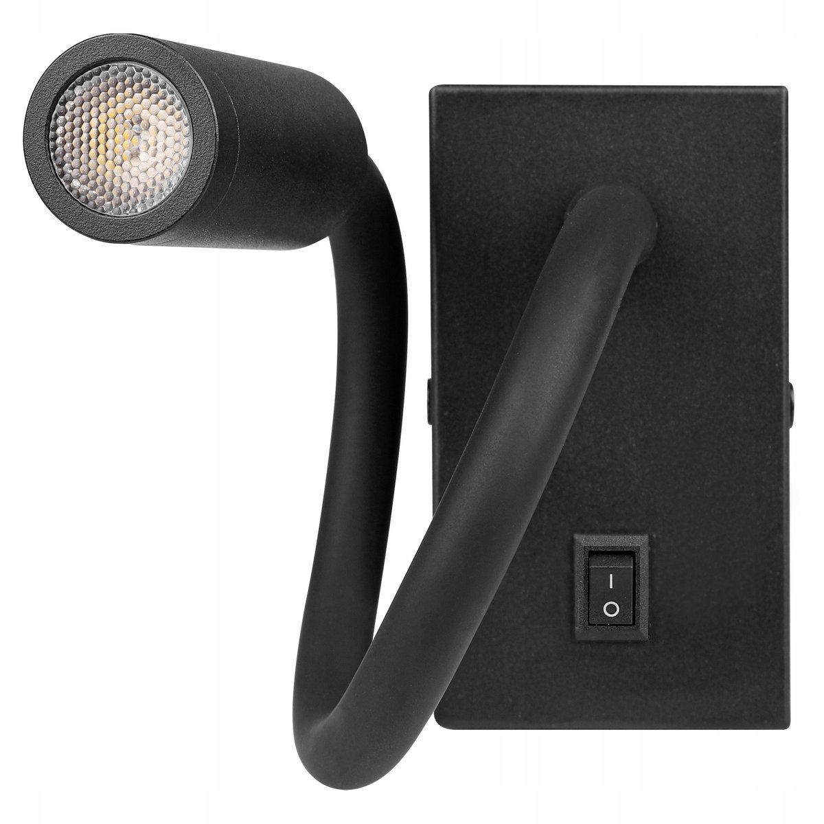 Lampa ścienna LED 3W-Zdjęcie-0