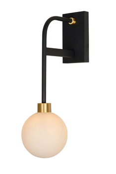 Lampa ŚCIENNA Lucide G9 33W  BEREND 30266/01/30 - Lucide