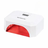 Lampa Semilac UV LED 24W/48 Diamond - Multi LED Red Light System Semilac